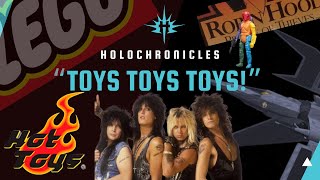 Let the Toy Parade Begin!