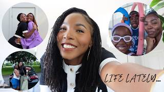 Before "I do" // Soaking in the beauty of friendship, motherhood and self love #summervlog