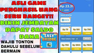 PENARIKAN UANG di EASY BRIDGE-be Milionarie BERHASIL || REAL OR HOAX ❗❗ screenshot 5