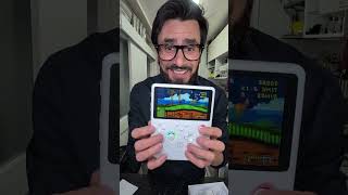 Unboxing the Viral H5 Handheld Game Console! TikTok Made Me Buy It #tiktokmademebuyit #dealdrops