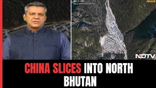 China's Biggest Land Grab Carves Into Ancestral Areas Of Bhutan's Royal Family.