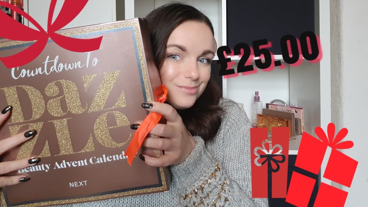 UNBOXING THE NEXT ADVENT CALENDAR