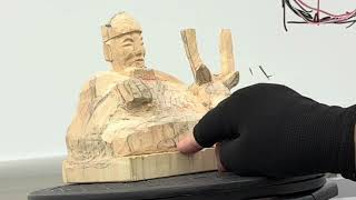 Challenge: Sculpting a Buddhist Statue 