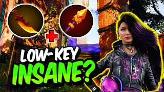 IS PHASE MID THE ANSWER? - Predecessor Ranked Gameplay