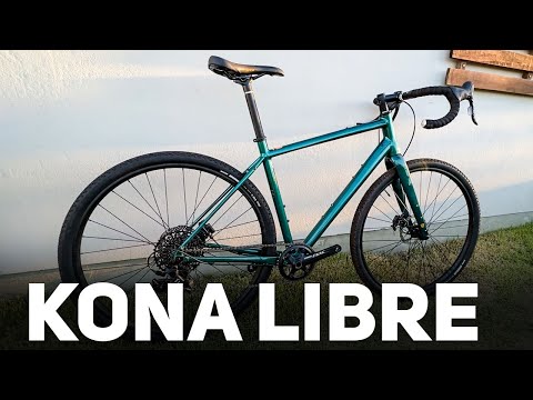 Vídeo: Onde são fabricadas as bicicletas Kona?