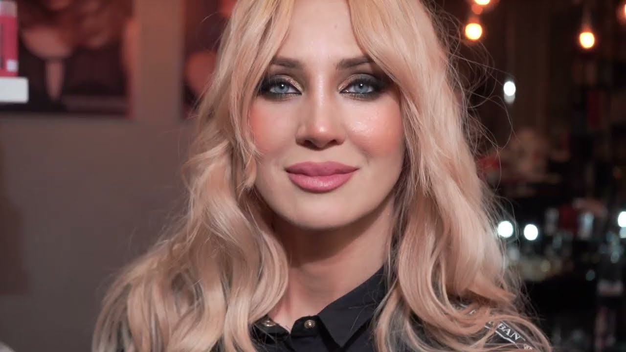 ВЫПУСК 34! Blonde Розовое золото