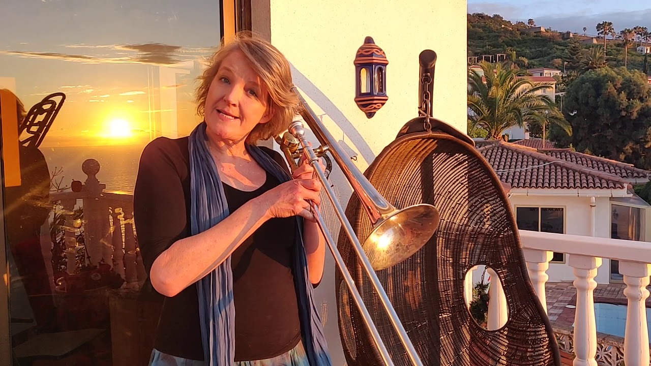 ¡Curiosidades sobre el trombón! I Sinfónica de Tenerife