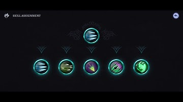 Darkrise | Archer Build and Stats for Ashen Reaper (All Foods, Full-Stack BR Rune & Adaptation)