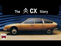 The Citroën CX Story