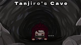 | Tanjiro's cave. | Kny Swap au. | Season 1 swap au. | Fanmade. | ♡♡ |