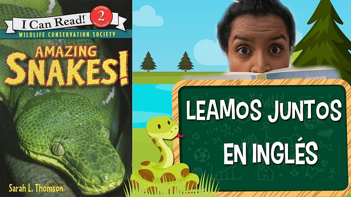 Let"s Read: Amazing Snakes.