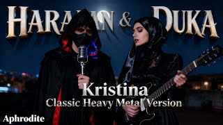 Harapan Dan Duka – Kristina | Classic Heavy Metal Cover by Aphrodite