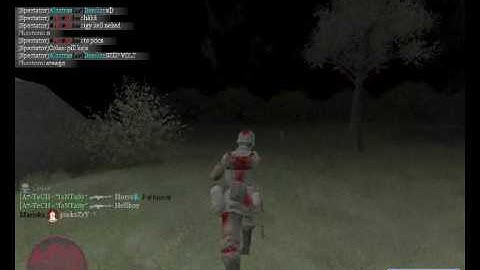 Call Of Duty 2 Zombie Mod