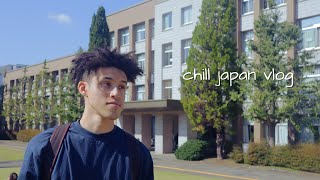 First Day Of College In Japan [Foreign Exchange]