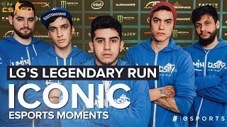 ICONIC Esports Moments: Luminosity's Legendary Run (DreamHack 2015) CS:GO