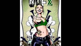 NOFX - Don't Call Me White (with lyrics)