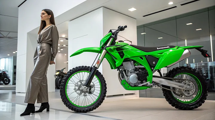 2026 Kawasaki KX 500 Revealed! Monster Motocross Power Unleashed! 🔥🏁 | Full Review!