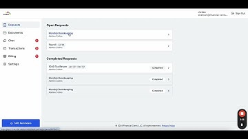 Financial Cents Client Portal Tutorial