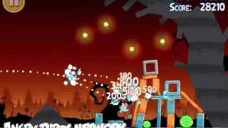 Angry Birds Halloween 1-4 3 Stars Seasons Angry Bird Network