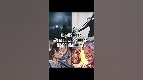 Not rivals. Not enemies. Just destiny clashing #anime #animefights