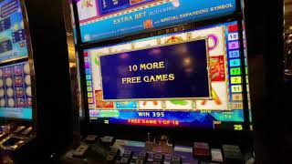 Casino Slots Pharaos Ring 20 Free Games 
