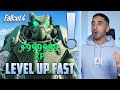 Fallout 4  how to level up fast the best xp leveling guide in 2024