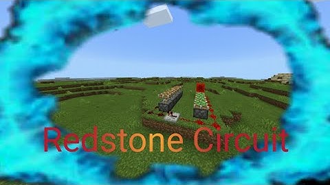 Redstone Circuit | Plugin Pocketmine | Free Download