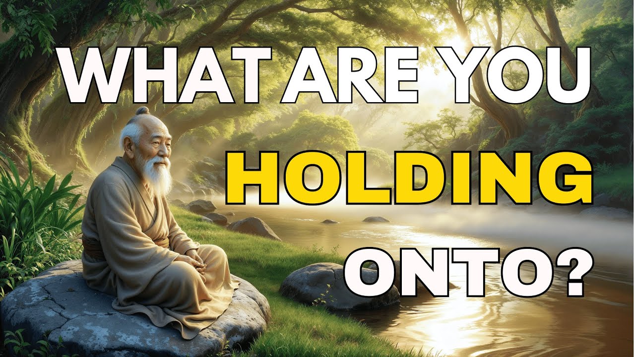 It's Time to Let Go - A Zen Master's Guide to Inner Peace