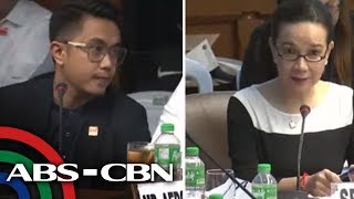 Aegis Jvris leader refuses to answer questions, cited for contempt