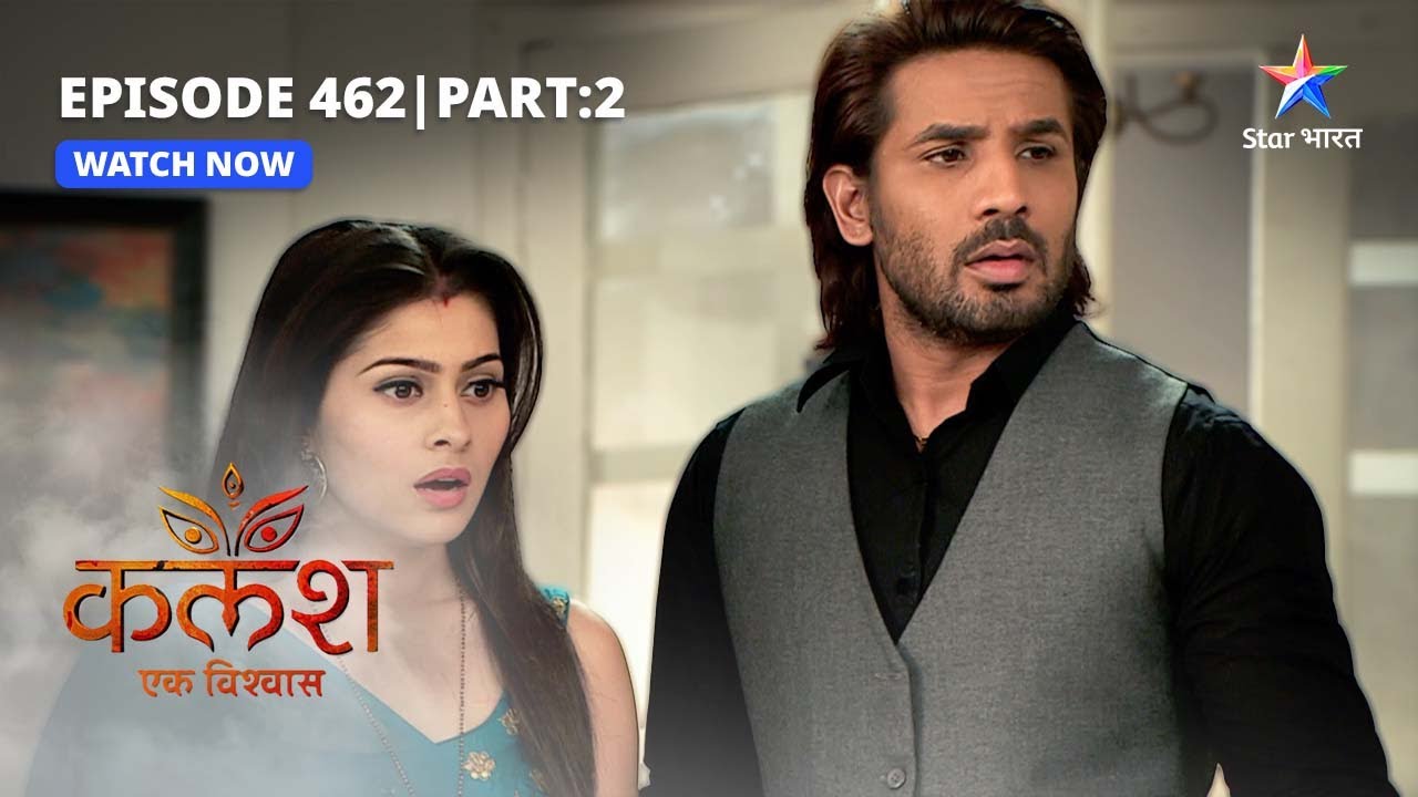 FULL EPISODE-469 Part 01 | Kalash Ek Vishwaas | Ambika ki naraazgi | कलश एक विश्वास  #starbharat