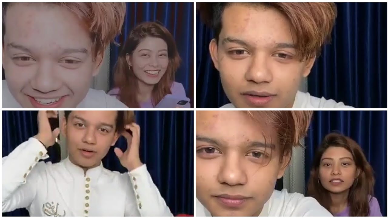 Riyaz Aly Viral Live Chat With Fans Very Funny Comedy Video | EID Special | 