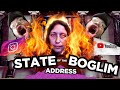 Auntie jessies state of the boglim address  instagram 100k community   more