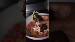 Crab & lobster pasta by jayythickness #food #cooking #shorts
