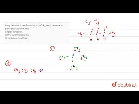 Video: Anong uri ng isomer ang pentane?