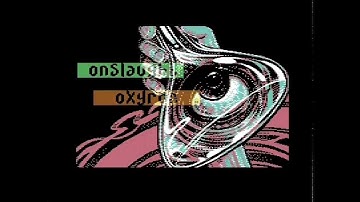 Shape - The Doors Of Perception - Real C64, 8580 SID