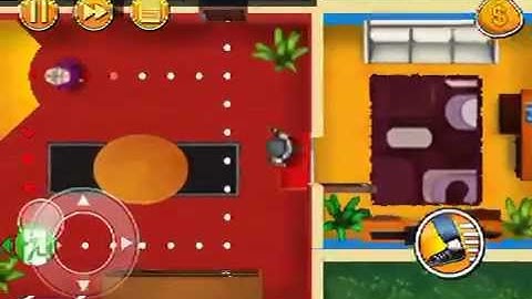 Robbery Bob: Level 1-3 Perfect [FRENCH]