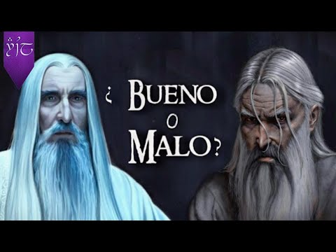 Video: ¿Cuándo se volvió malvado Sauron?