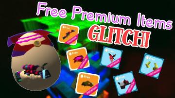 Free Premium Items Glitch! - Shell Shockers