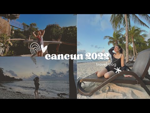 first time in mexico! 🇲🇽 (cancun, tulum + cozumel)