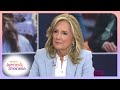 Jill Biden Reflects On Family Living In Political Spotlight More 