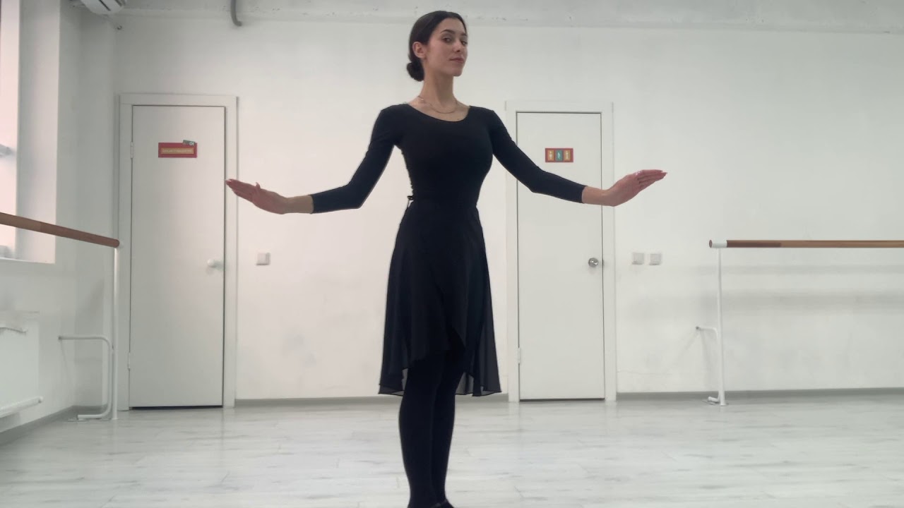 Фолк-урок: Кадриль. Часть 1