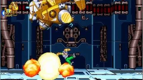 Cyber-Lip (Arcade) 2P Cooperative Playthrough