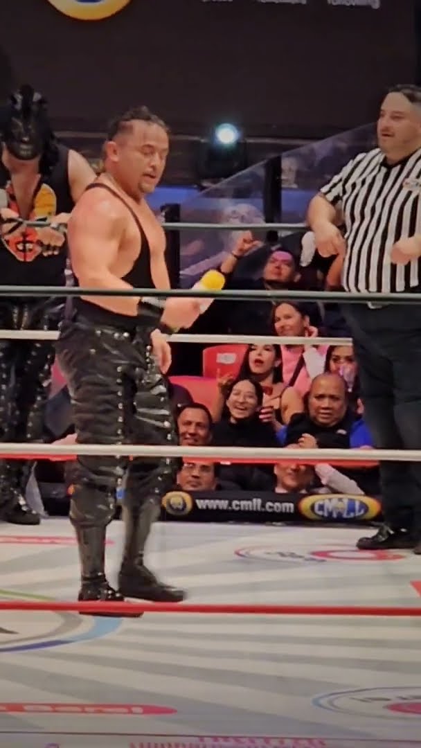 Retos entre Averno y Legendario en la Arena México