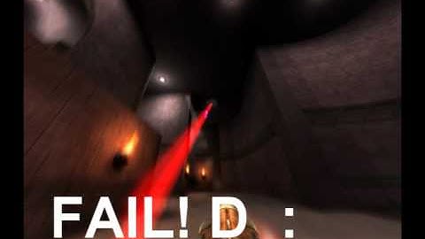 Quake III CPMA - NaZoNo, Fail...