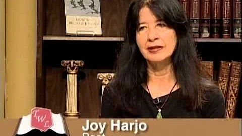 Joy Harjo: Poems are houses for spirits