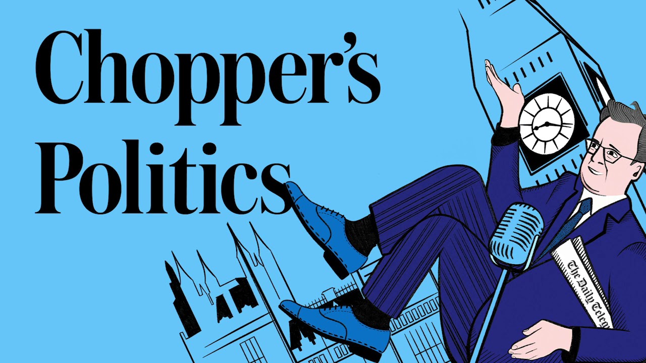 Chopper's Politics Podcast: Sir Bill Cash and Mark Francois on why the battle for Brexit isn't over