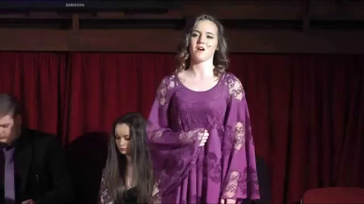 With You - Music For A Cause - Rebecca Bolton