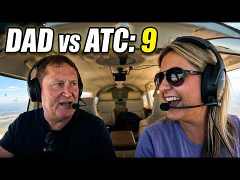 I Put My Dad In The Pilot's Seat... Here's What Happened