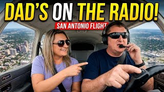 I Forced My Dad To Talk To ATC... This Happened | 4K