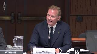 Ryan Williams DROPS THE HAMMER on Liberal R&amp;D Failure – 87% of Canadian innovation is foreign owned!